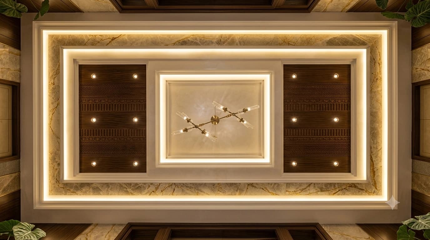 Ceiling Work