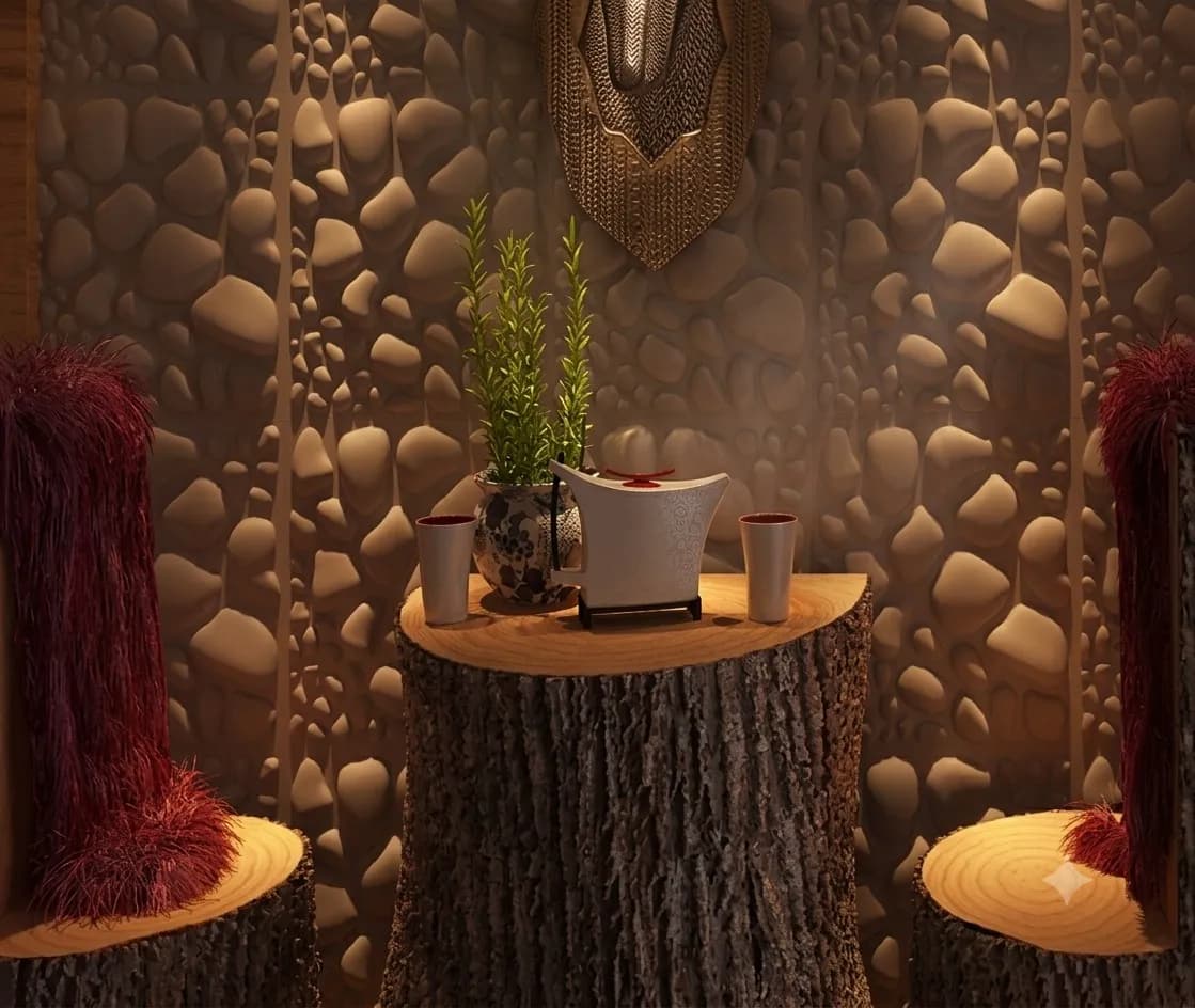 Interior Work