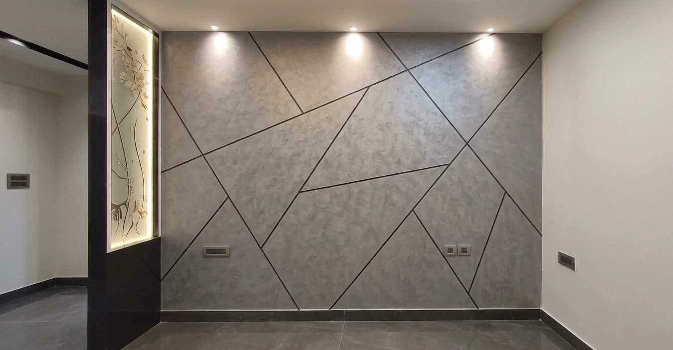 Wall Designing